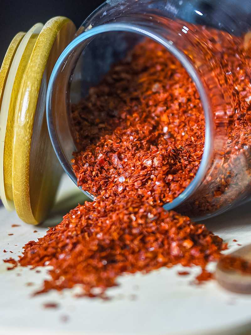 Kırmızı Pul Biber 100 gr