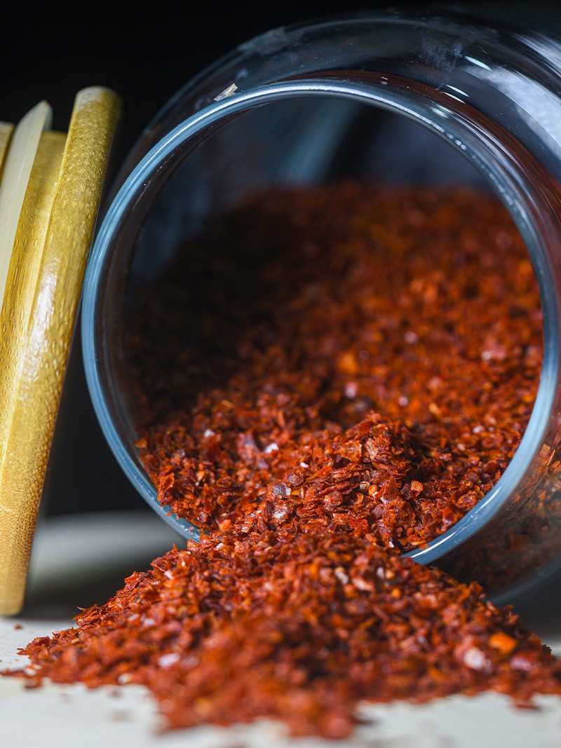 Kırmızı Pul Biber 100 gr