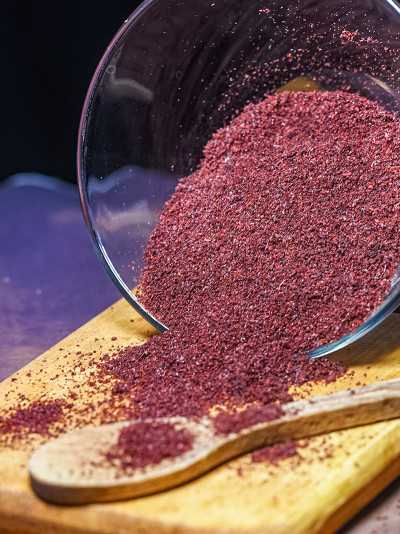 Sumak 100 gr