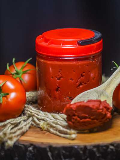Domates Salçası 1 kg.